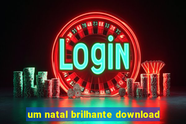 um natal brilhante download